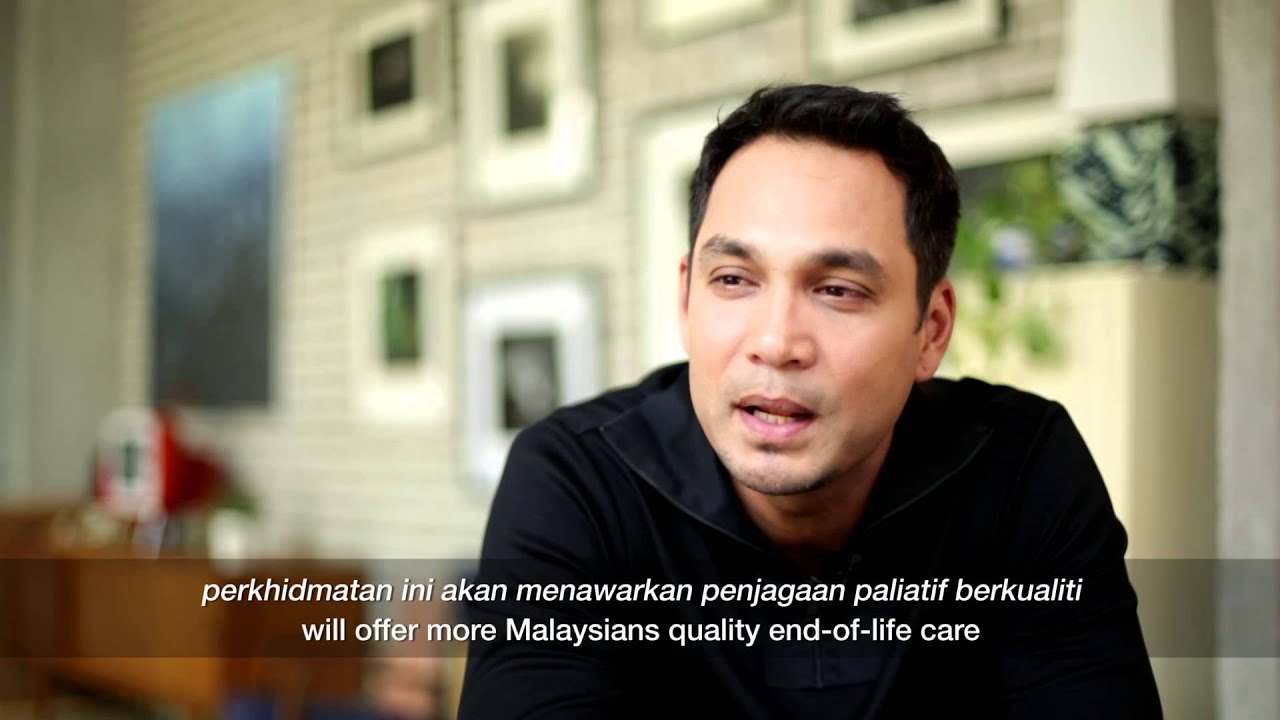 Hans Isaac on Palliative Care