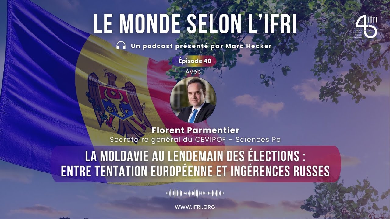 La Moldavie au lendemain des élections : entre tentation européenne et ingérences russes