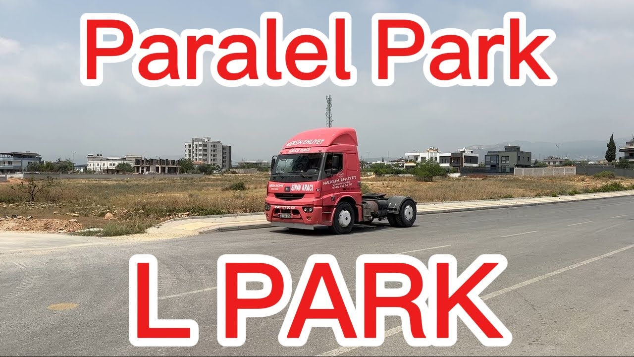Kamyon PARK Ve L Park