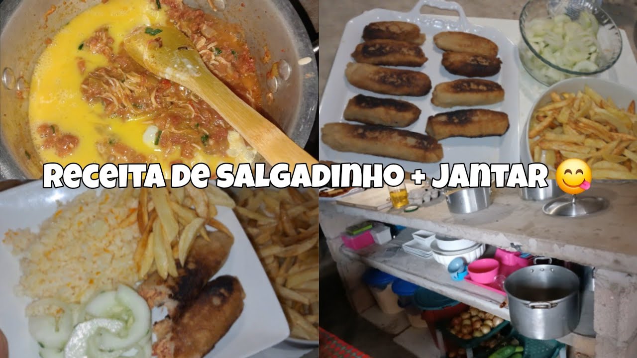 Receitinha | Que Bom Ter Horta Em Casa | Uma Conquista 🥰