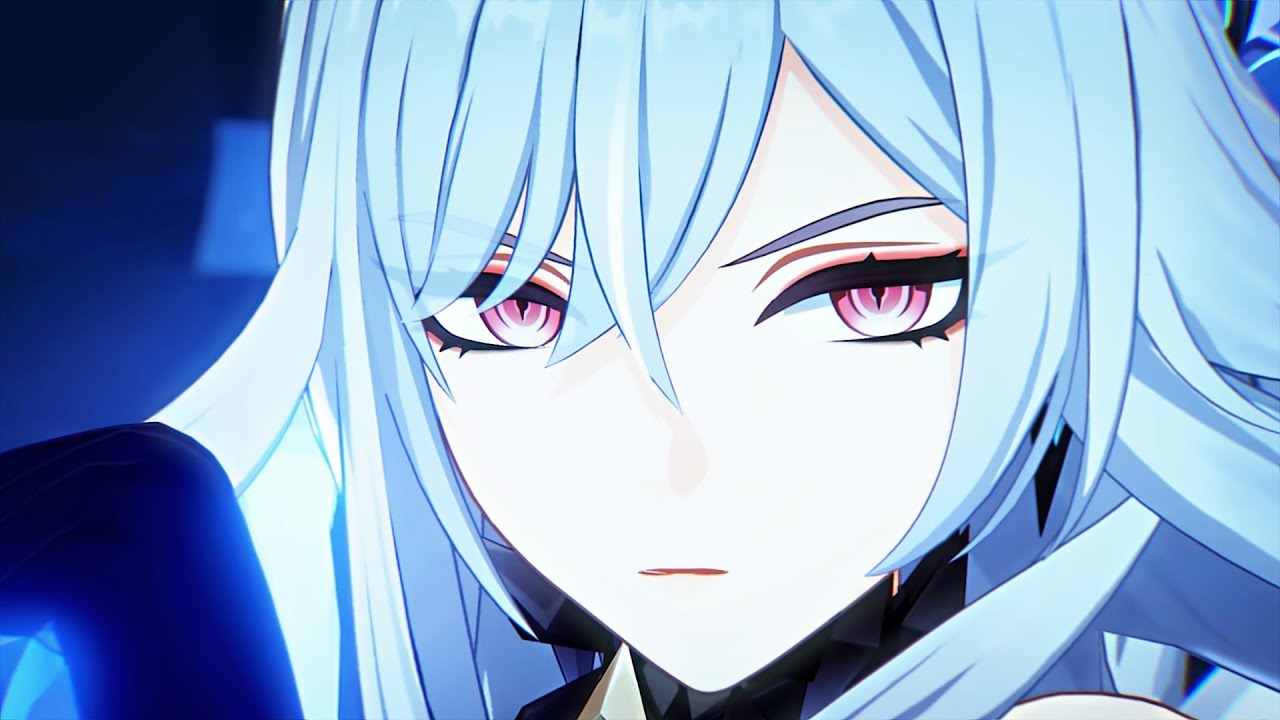 Skirk「TOO MUCH」Genshin Impact Edit