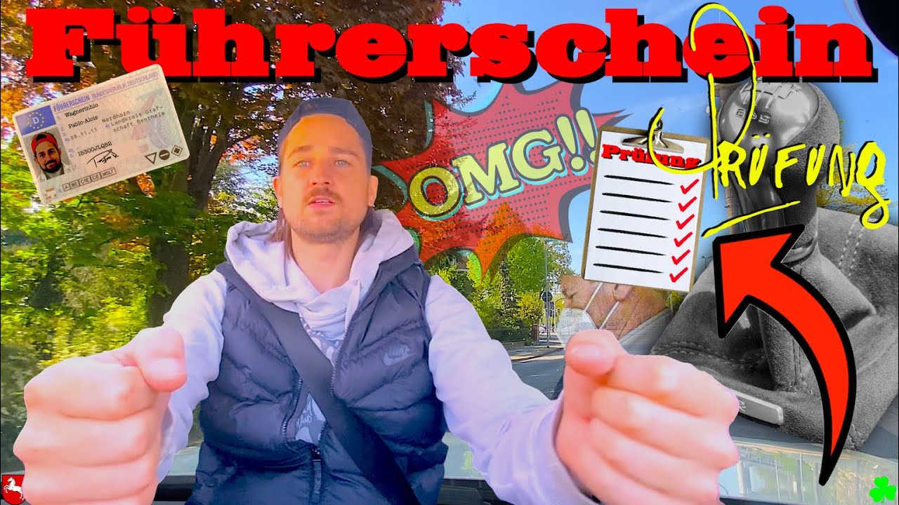 Wichtige Tipps zur Praktischen Führerschein Prüfung | Prüfungsstrecke [Nordhorn] #2023