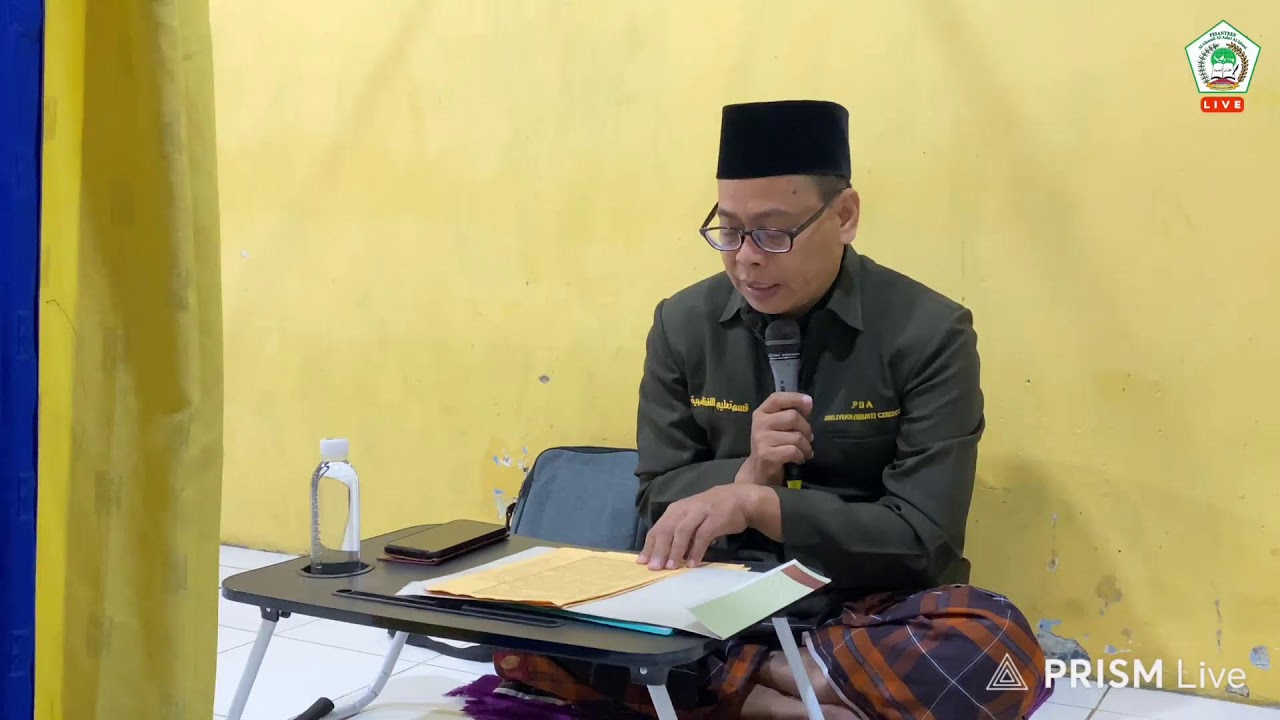 LIVE | KAJIAN KITAB SYU'BUL IMAN