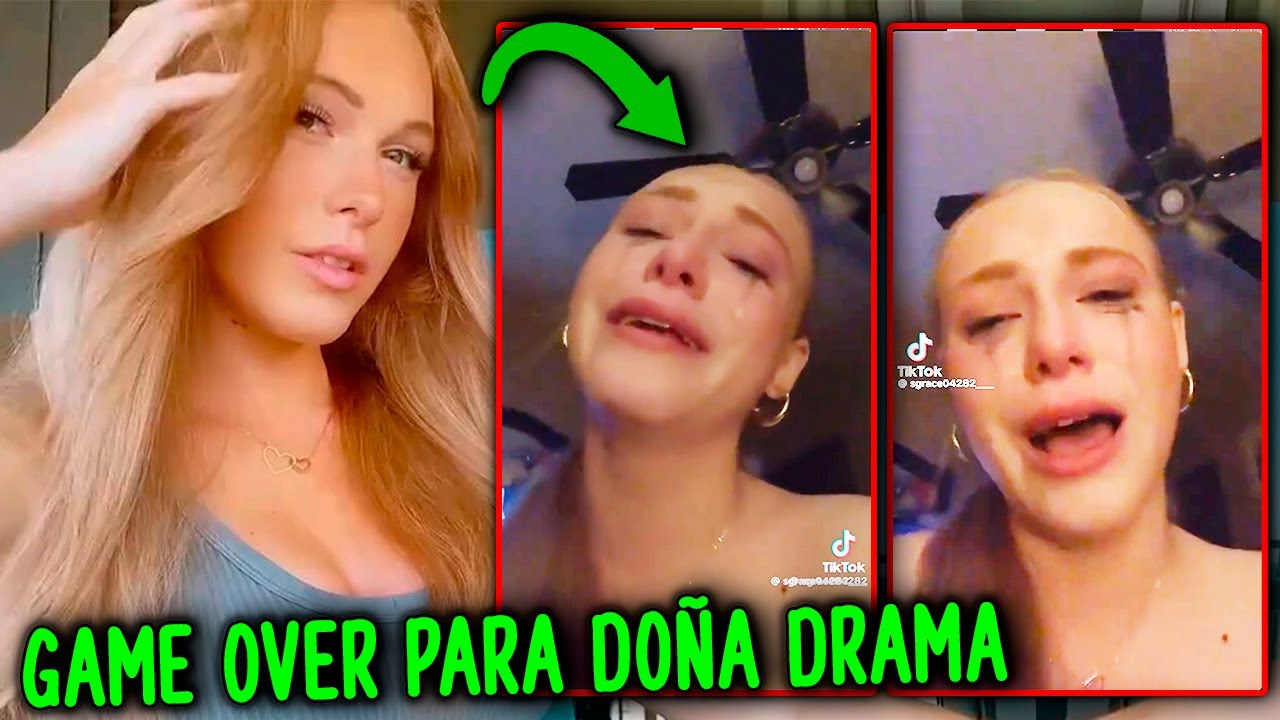 Âdôlêscêntè LLORA en TikTok por sus PADRES (Nadie Sospechaba Que Fue Ella)