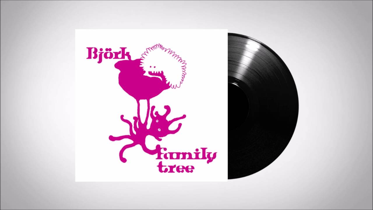 Bj&ouml;rk - Fuglar