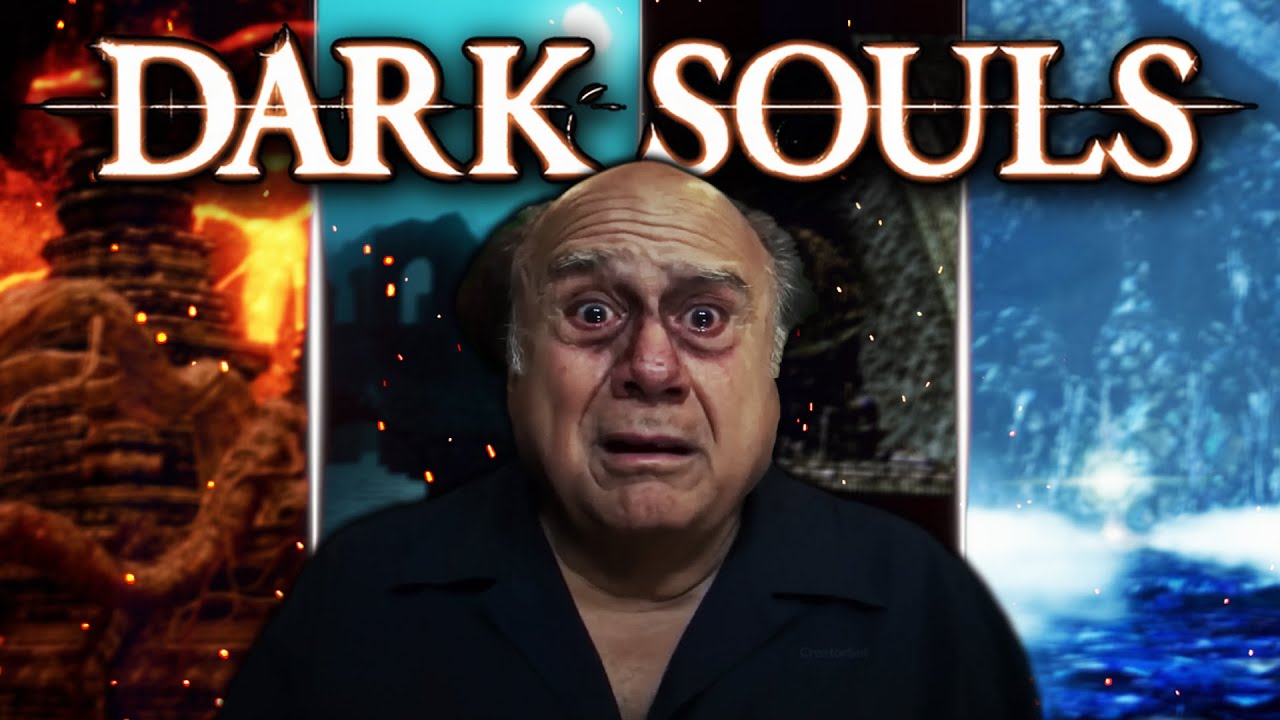 La partie ratée de Dark Souls que l'histoire a sauvé 
