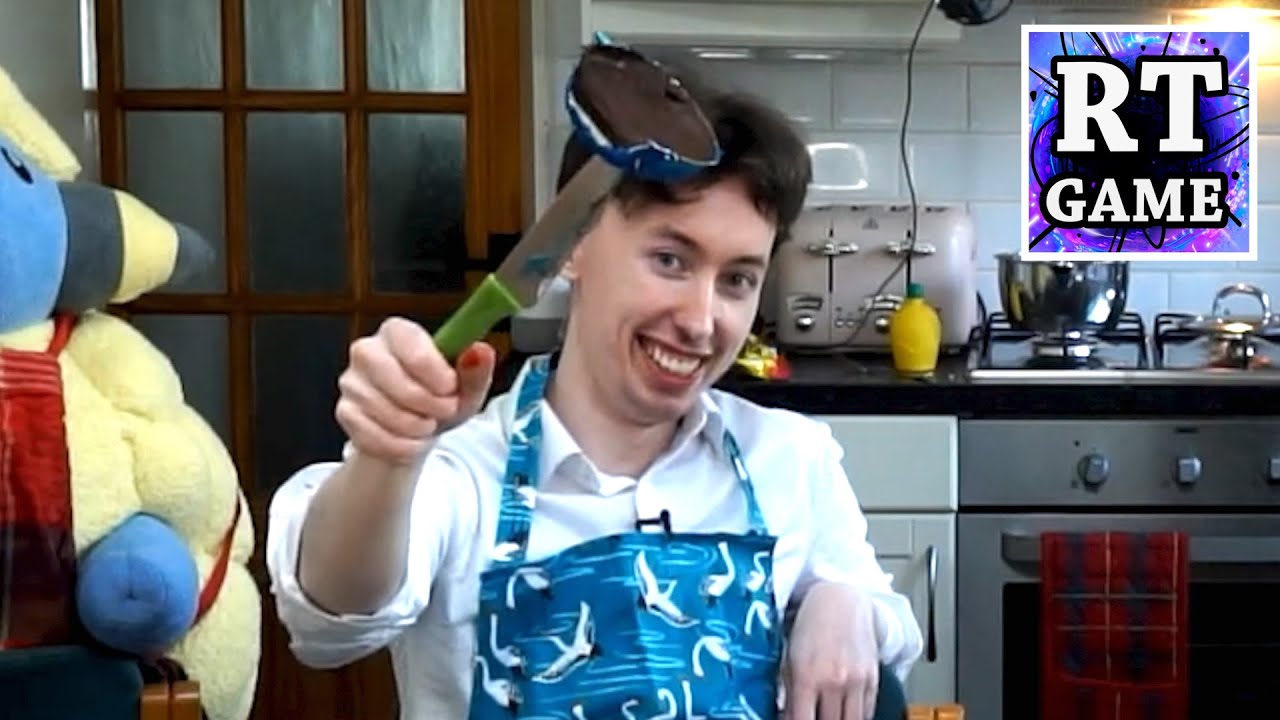 RTGame Causes Pain in the Kitchen