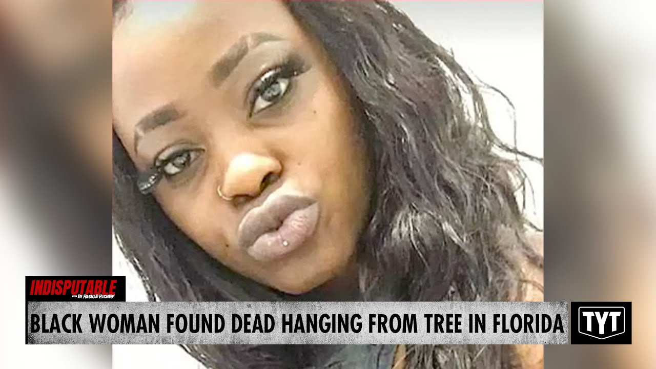 Death Of Black Florida Woman Found Hanging From Tree Ruled A Suicide