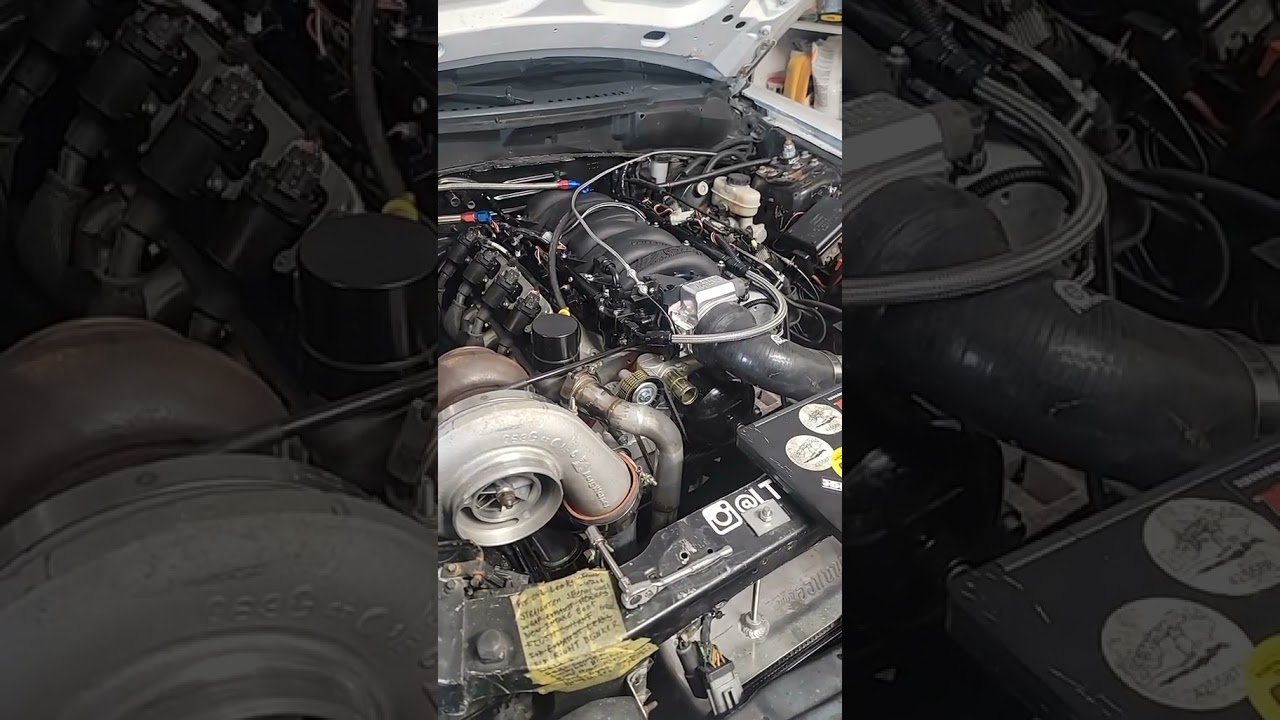 LQ4 vs. LQ9 Engine Comparison. #lsswap #automobile #engine #mechanic