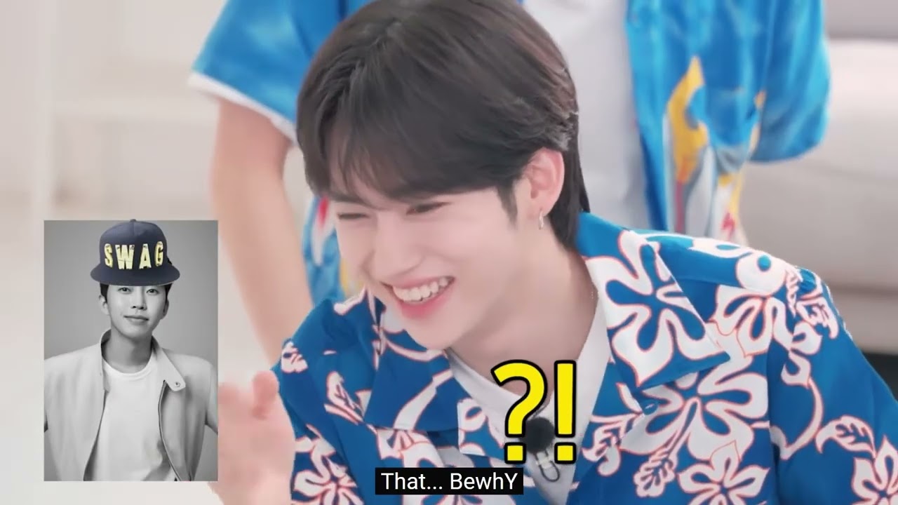 DRIPPIN, especially Hyeop, being loud af part 1 [just DRIPPIN things]