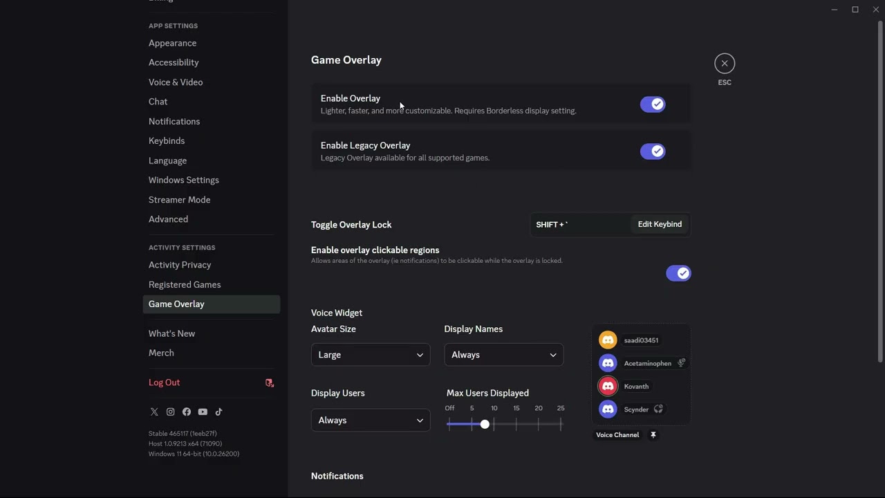 Как отключить Discord Overlay &mdash; пошаговое руководство