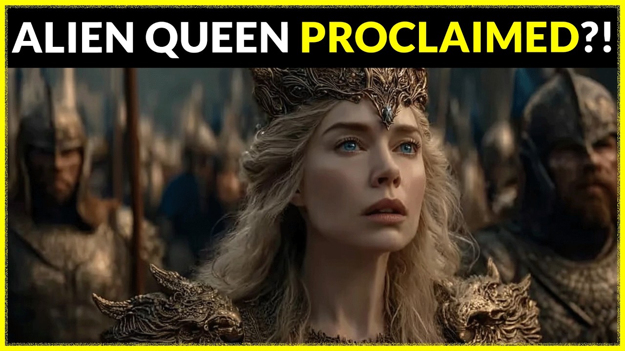 The Alien Queen Proclaimed, ‘He Shall Be Mine,’ Claiming the Youngest Human Male Sci-Fi | HFY
