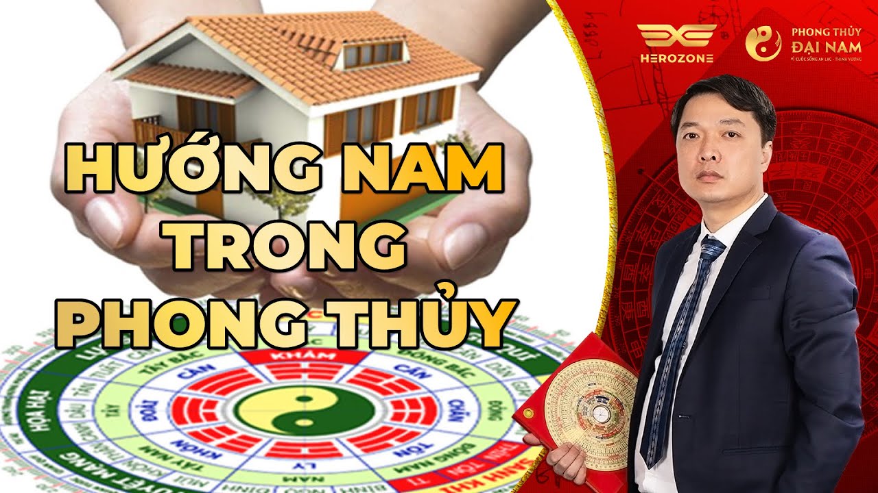 ☯️Hướng Nam Trong Phong Thủy: Bí Mật Về Danh Vọng, Tài Lộc Và Sức Khỏe