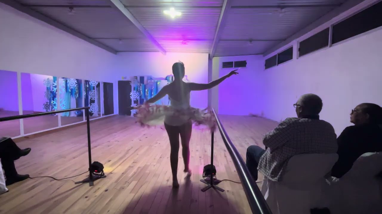 Primera Función de la Escuela de Baile Neto’s 2025 Parte 1