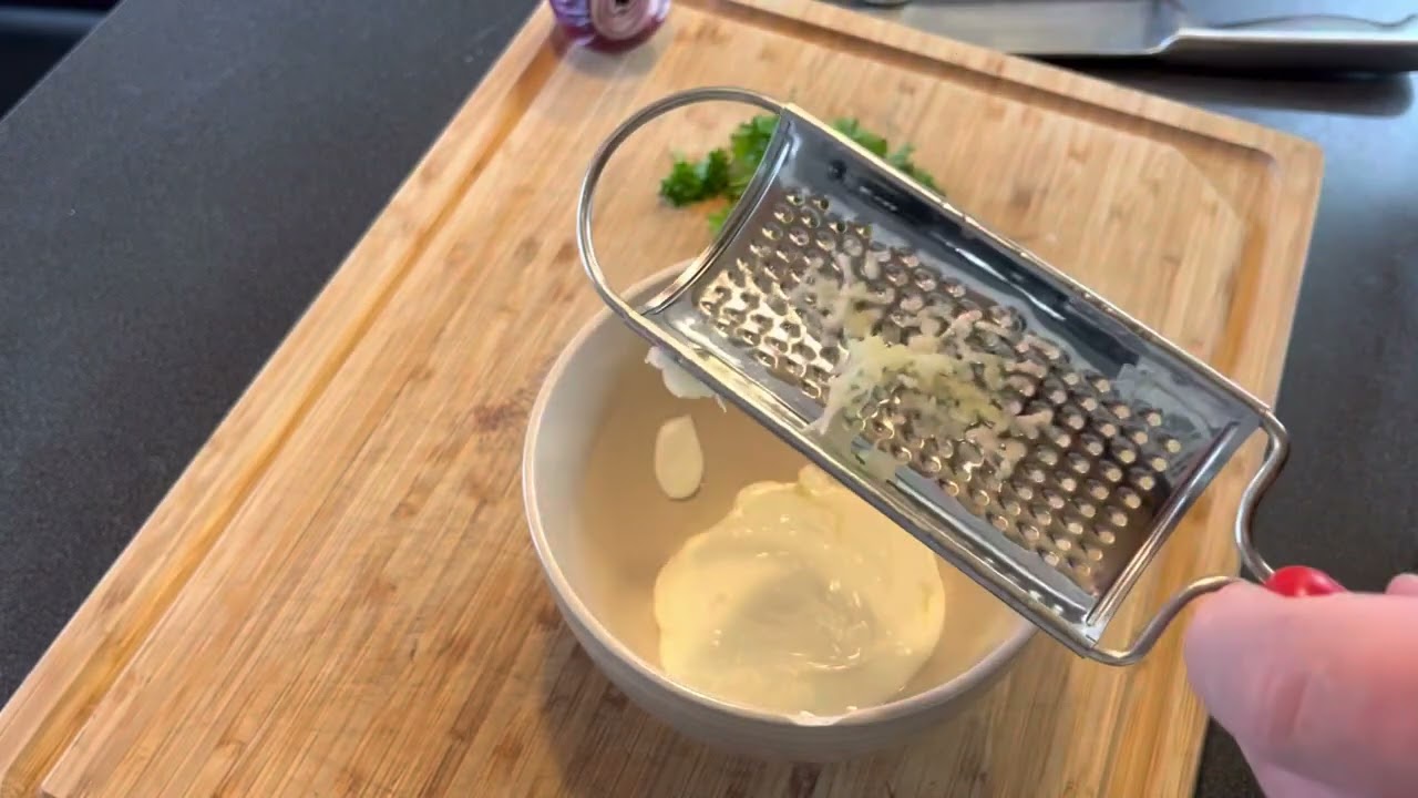 Arga Kockens kebab/vitlökssås