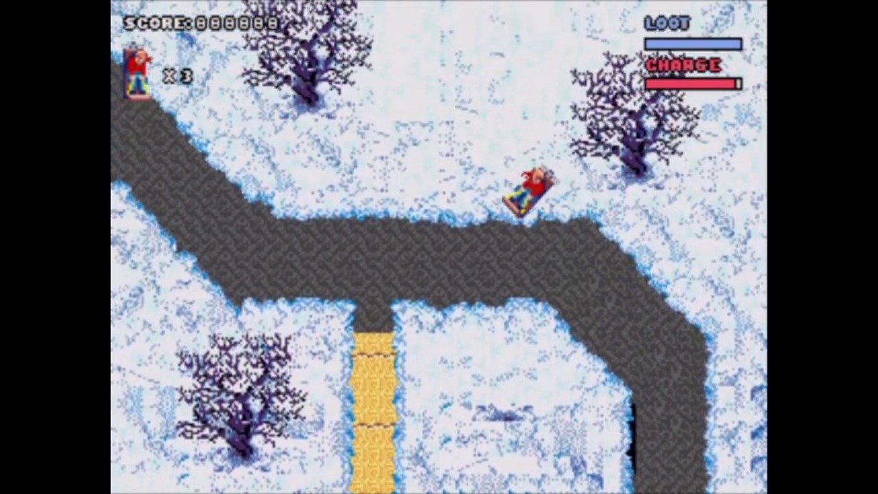 Home Alone - Beta Version (Genesis / Mega Drive)