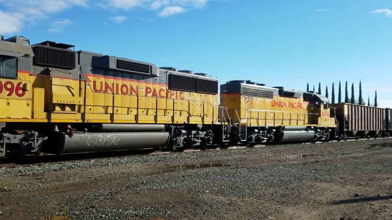 UP Permanente Local in Saratoga, CA 12-06-2018