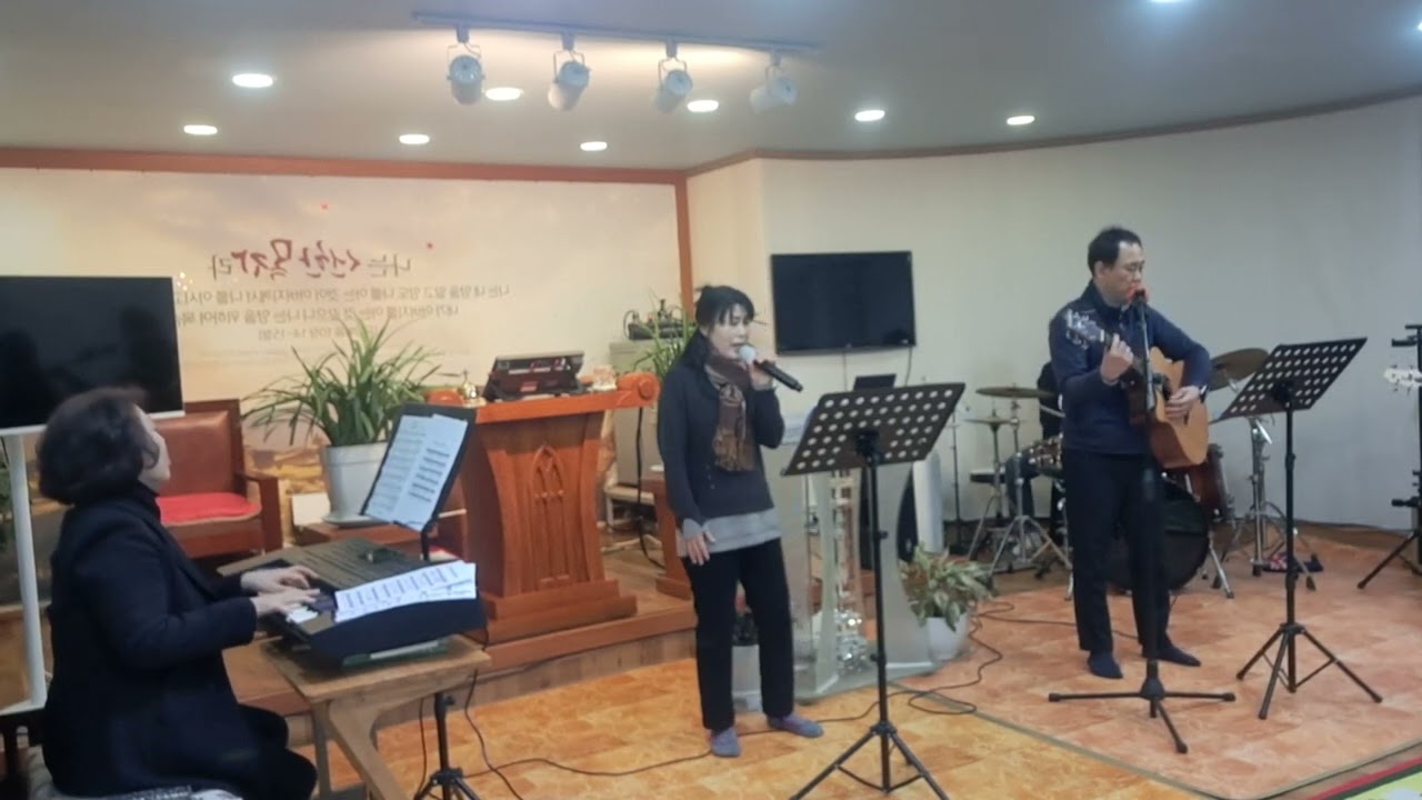 제1차합주 1