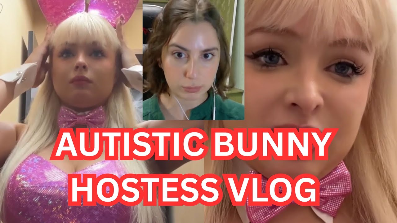 Узнаем о зайчихах-хостессах в Японии | Реакция фалафеля