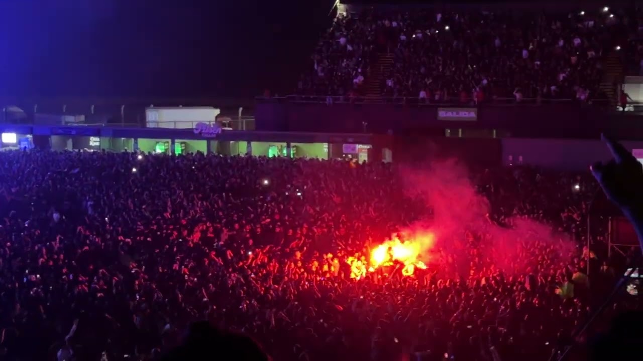 Limp Bizkit - My Generation (Costa 21 ,Lima-Perú) 