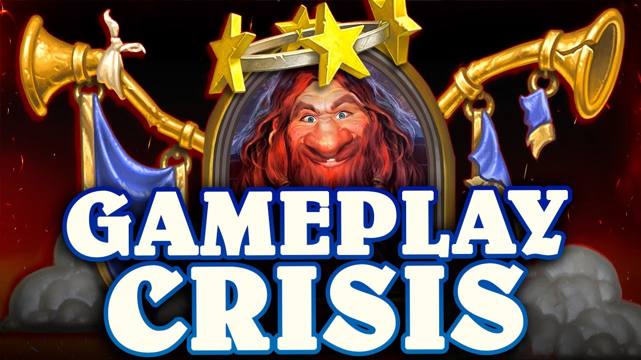 Hearthstone Gameplay Crisis: The First Consequences