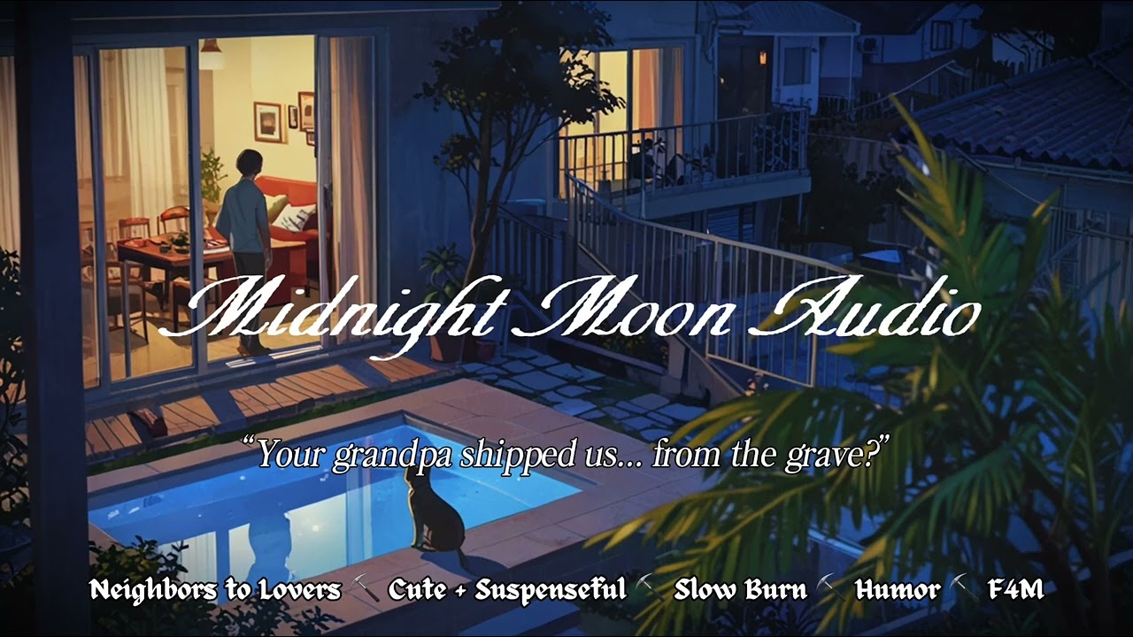 &ldquo;My Neighbor&rsquo;s Secret Letter Changed Everything&hellip;&rdquo; 💌🕳 | [F4M] [Romantic Mystery] [Humor]