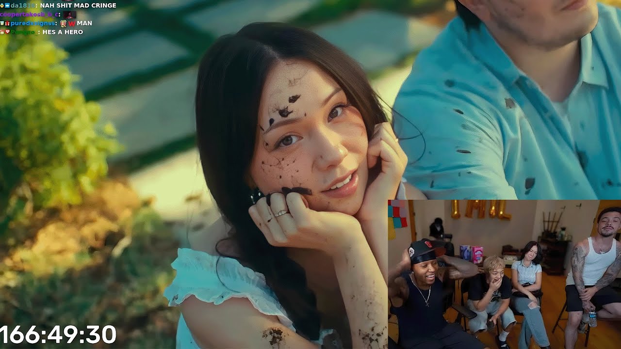 Faze reacts to if you do (official music video)