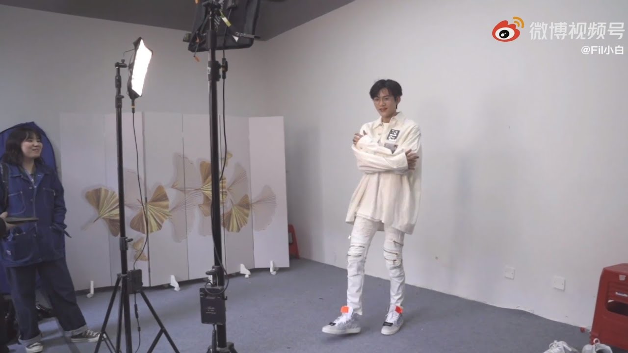 INTO1 Debut Night Modeling analysis documentary Vlog part ① INTO1 出道夜 造型解析纪录片vlog ①