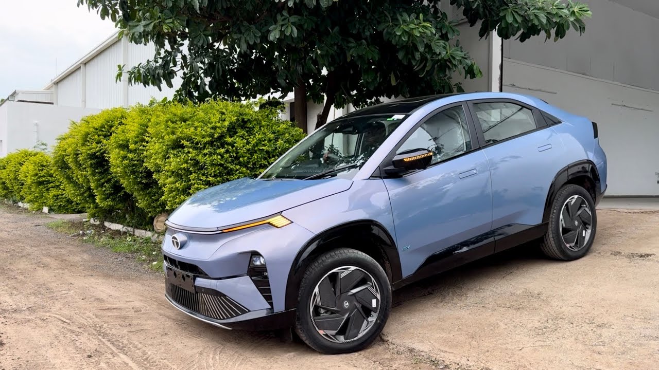Tata Curvv EV Empowered + A | 2024 Detailed Review