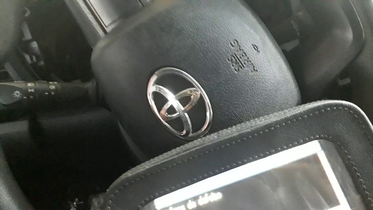 PROBLEMA  NA TRAÇÃO  DA NOVA HILUX PAINEL COM DEFEITO  COD: P279E