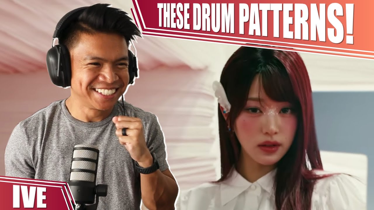 An Addicting Pre-Chorus | IVE 아이브 'Accendio' MV | Reaction