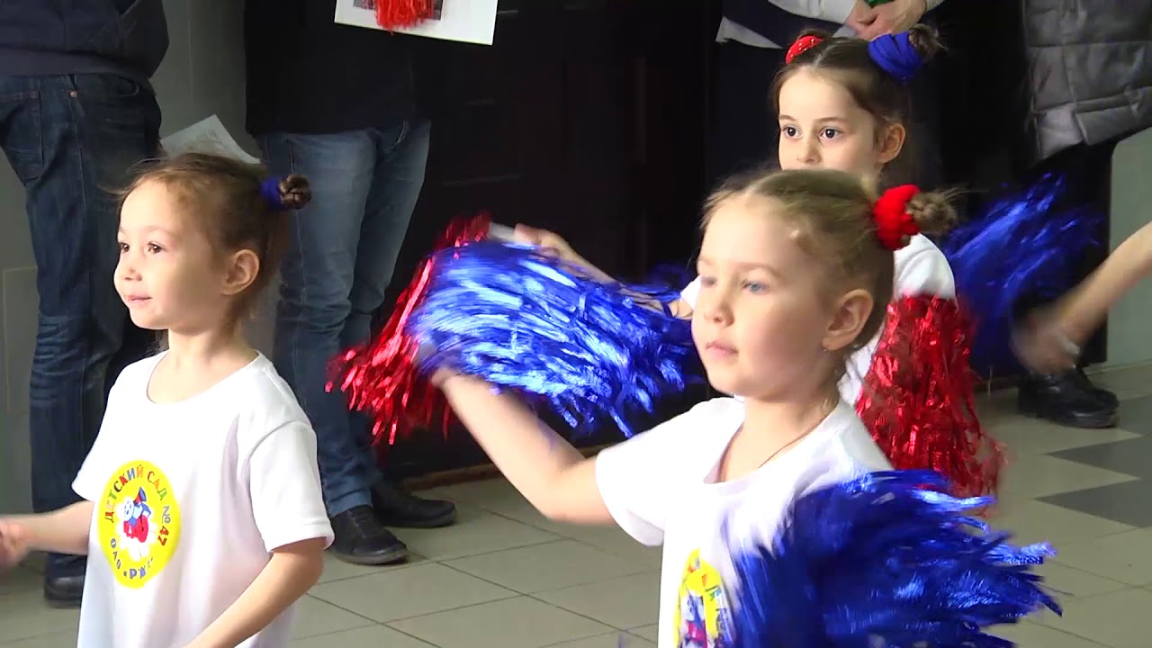 ФЛЕШМОБ 47 сад 26 04 2018