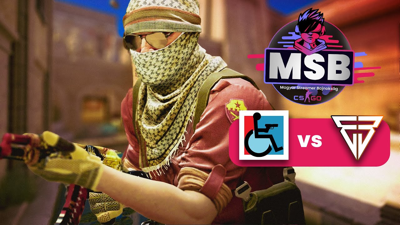 Ancients @kodiakcsgo  vs B3TON | MSB | Alsóág - 2. kör