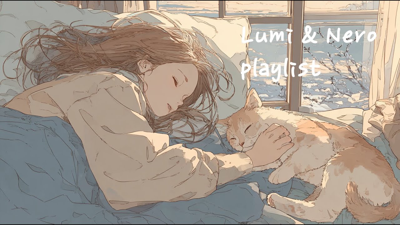 A Soft Start to the New Year | Cozy Sweet Pop for Quiet Mornings