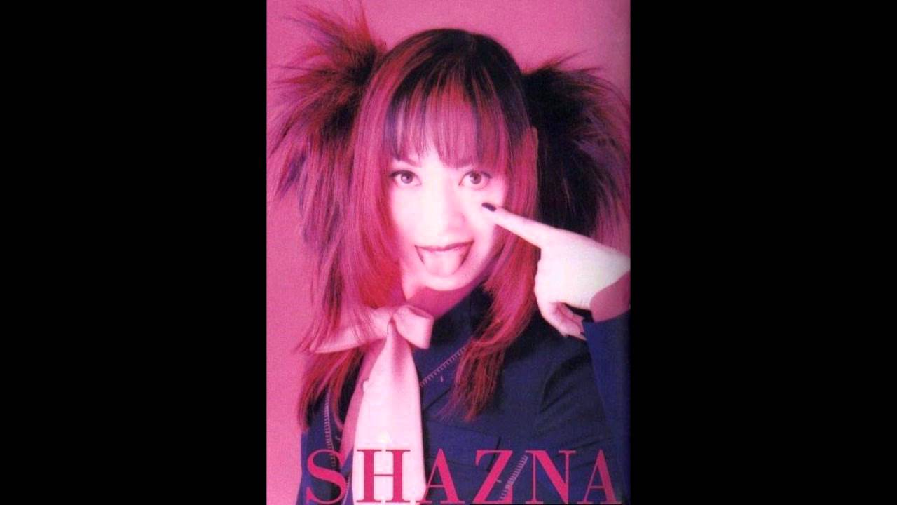 Shazna aqua