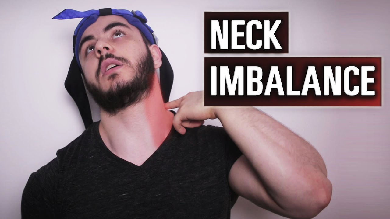 Fix Your Uneven Neck Now!