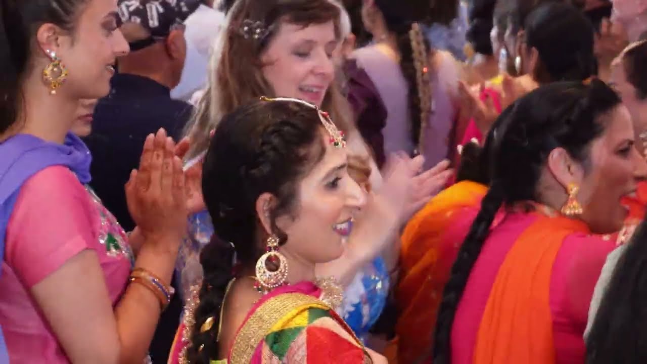 Jaggo Ceremonie / Faith of Sikhism / in Germany