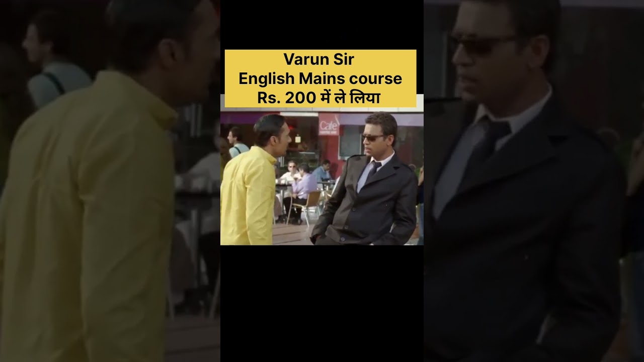 SBI CLERK Mains Complete English Course | Sbi clerk mains English complete Preparation | Varun Sir
