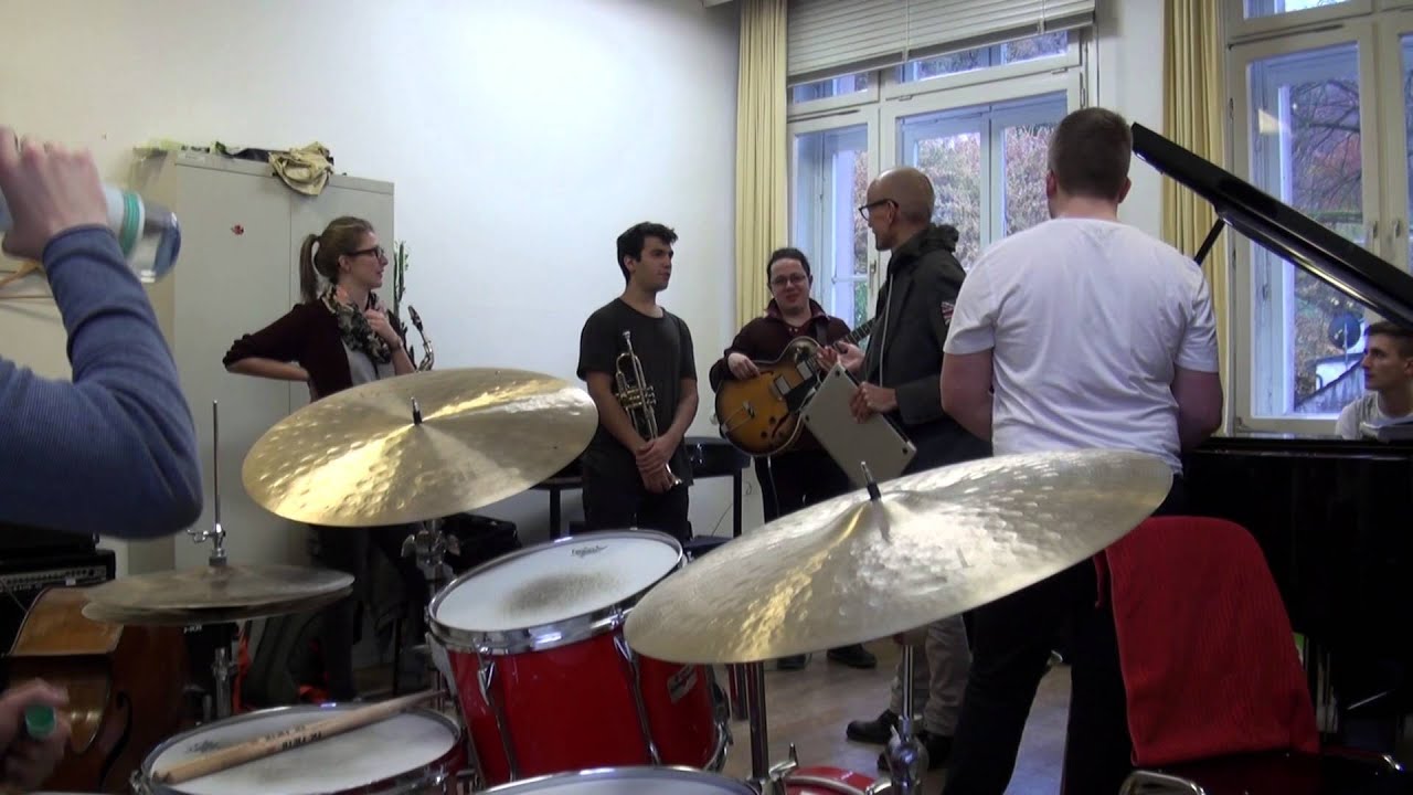 Entdecke deine Folkwang: Die Jazz-Combos