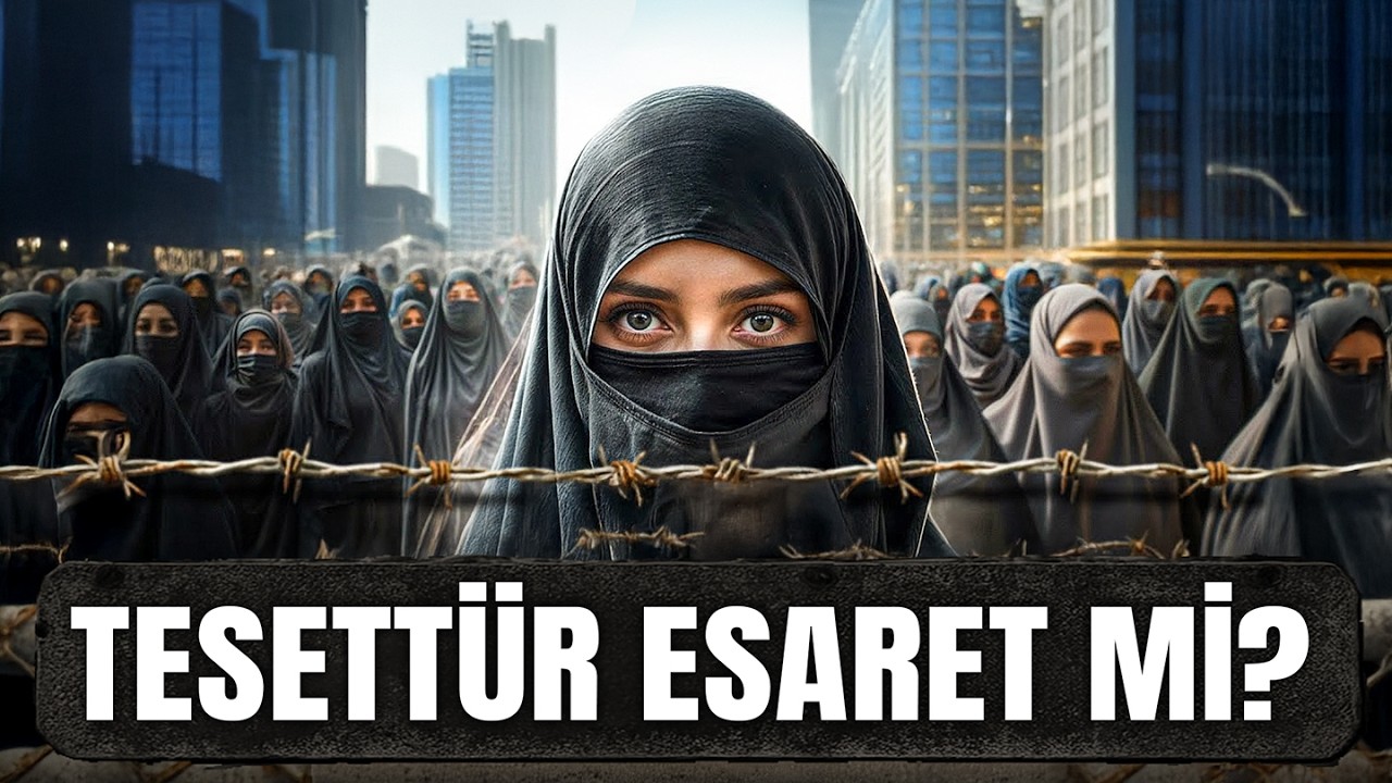 İslam'da 4 Eşlilik - Kadınları Dövme Ayeti | İslam'da Kadının Değeri