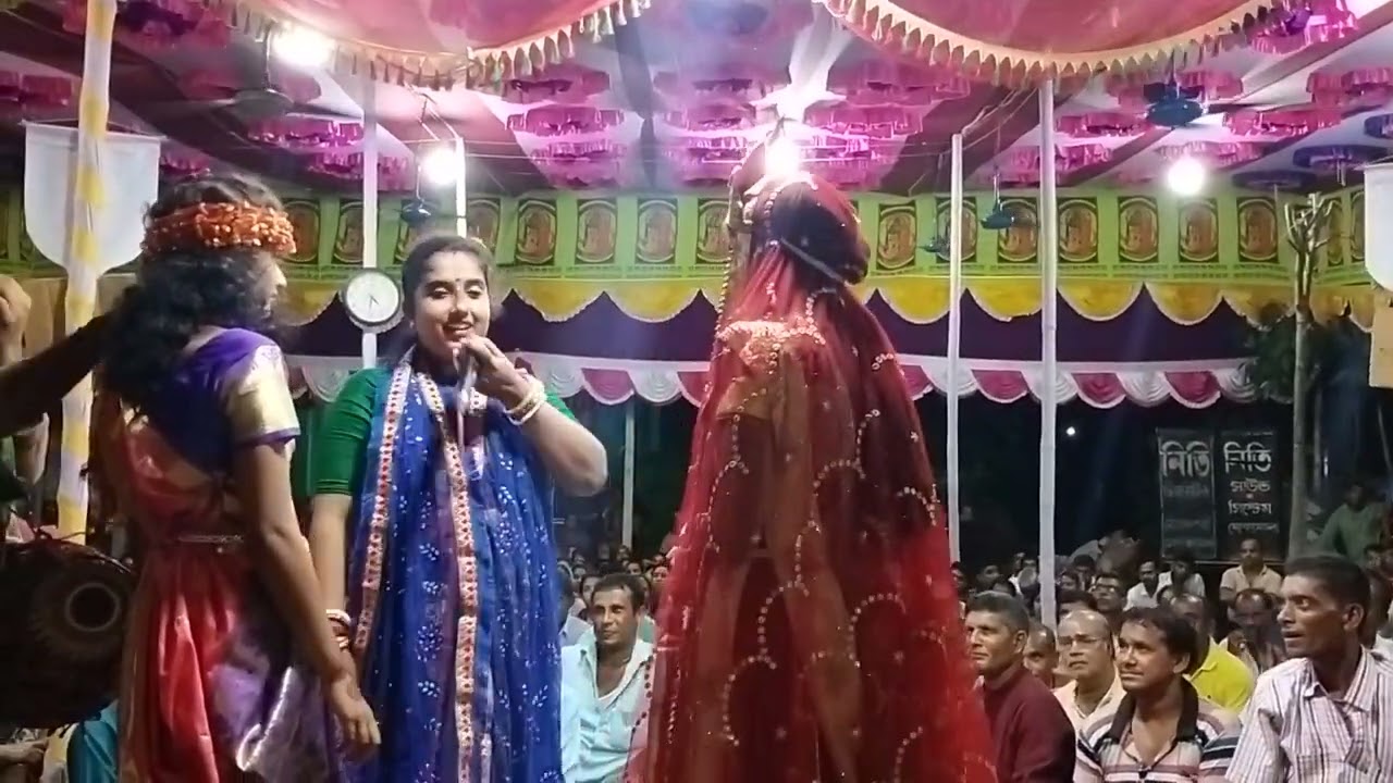 রাধারাণীর নৃত্য রাসলীলার এক মূহুর্তে 😍#viral #kirtan #kirton @viralvedio.s @BanglaKirtanProduction 