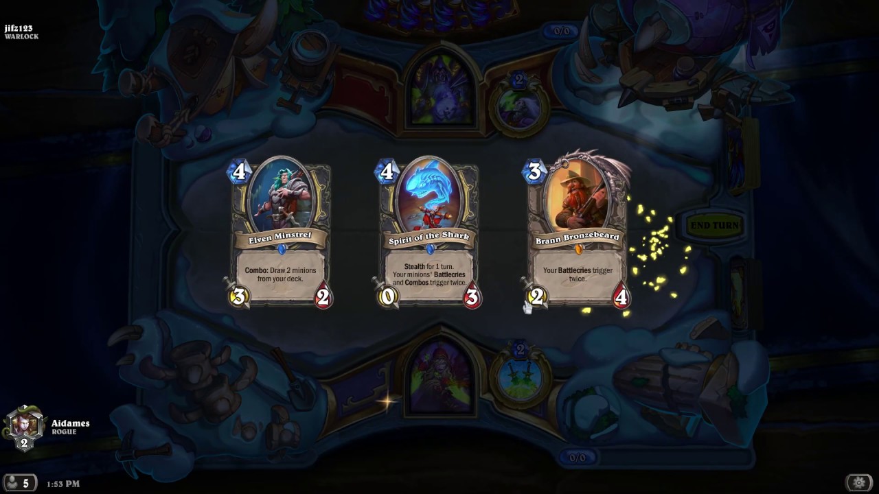 Lido Shuffle vs. Demonlock (Wild)
