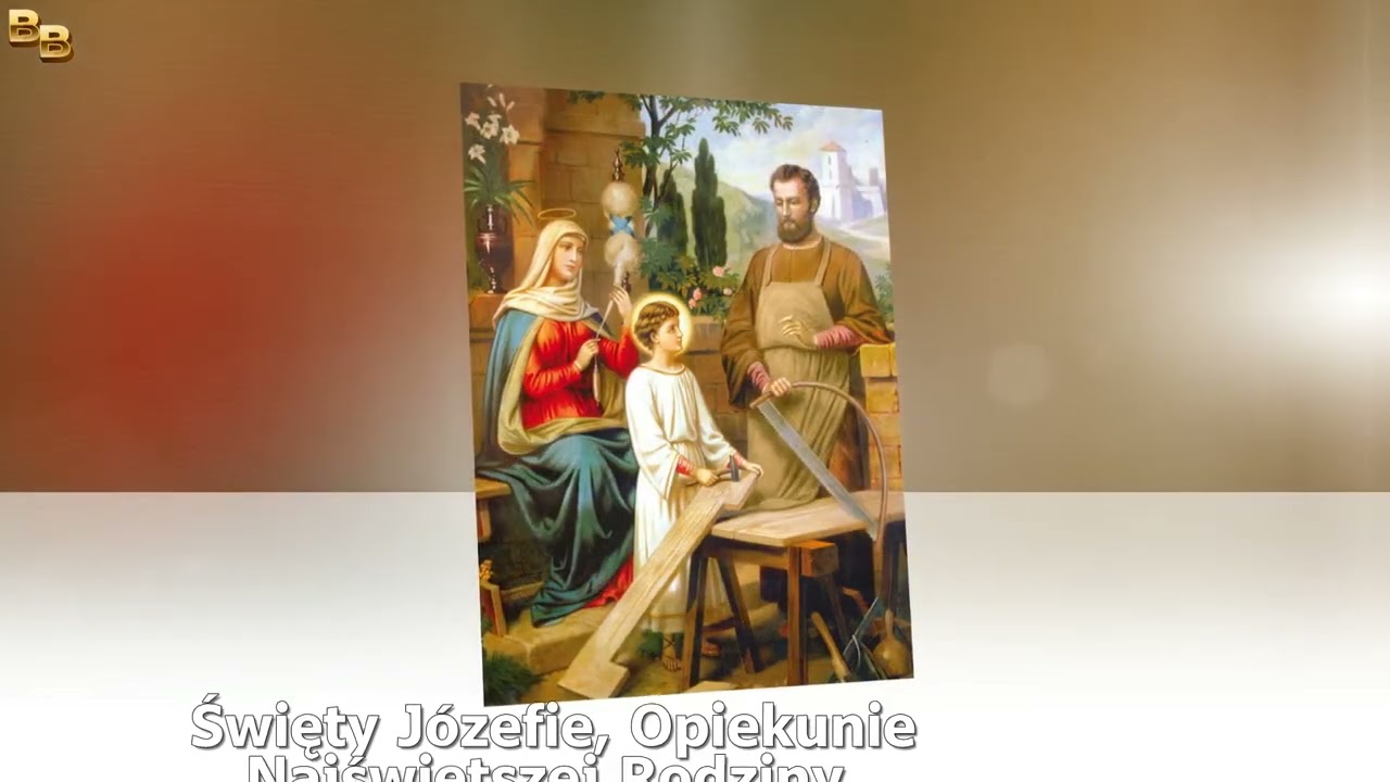 Modlitwa do Najświętszej Rodziny