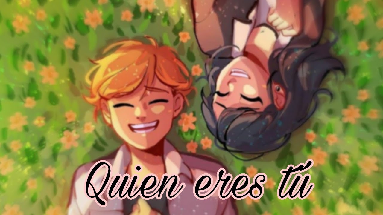Quien eres tú? |comic miraculous ladybug | fandub latino | marinette fandub