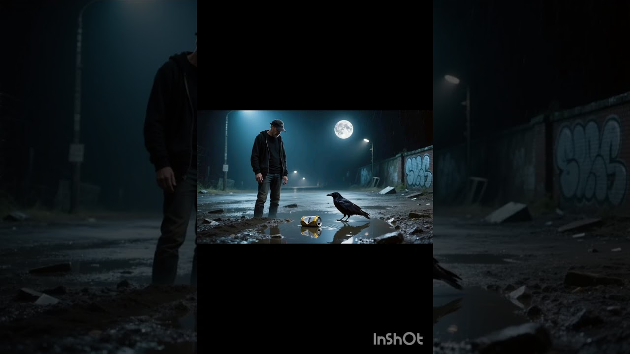 Nebel zieht durch die Straßen | deutschrap first Song