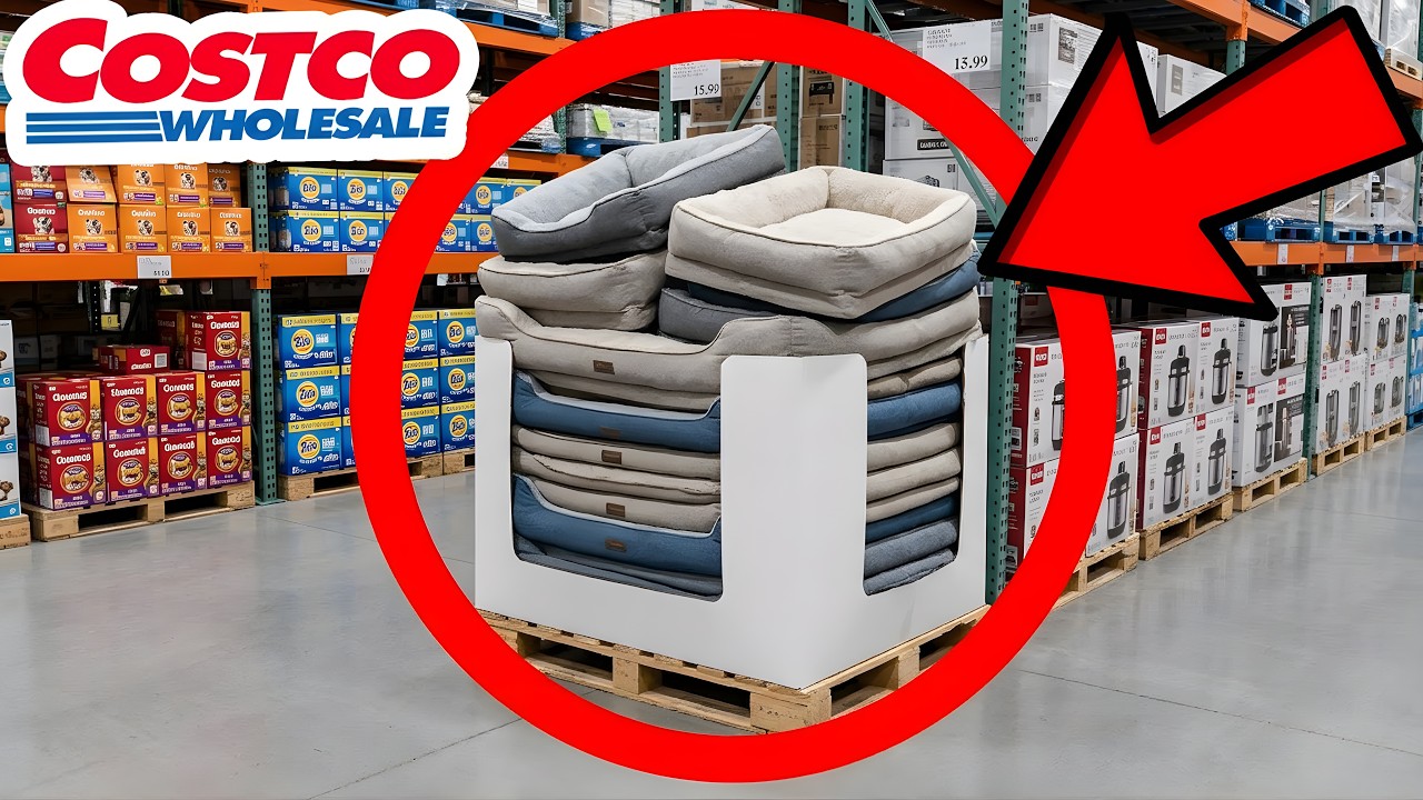 Costco: июнь и июль 2026 | ТОП-10 товаров, которые СТОИТ купить