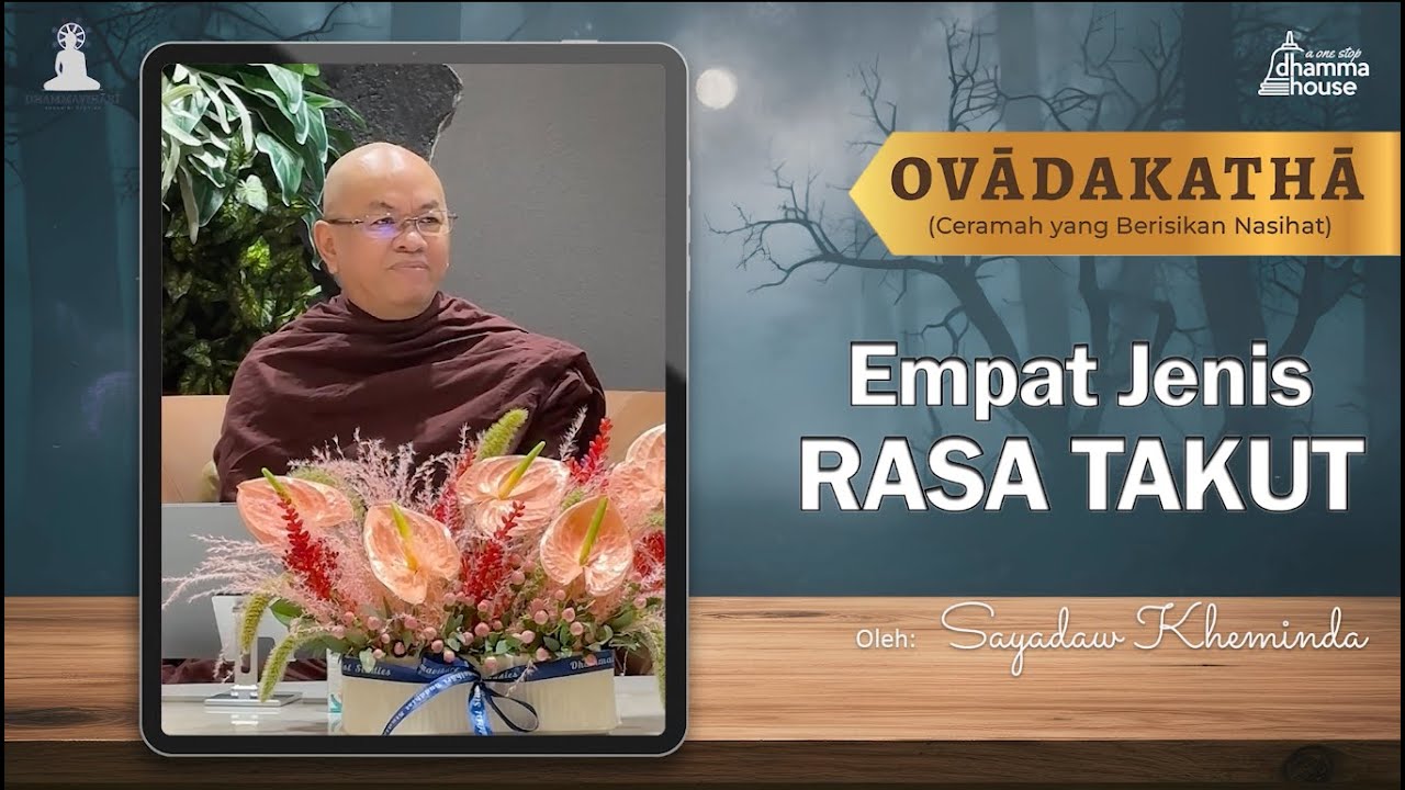 Empat Jenis Ketakutan