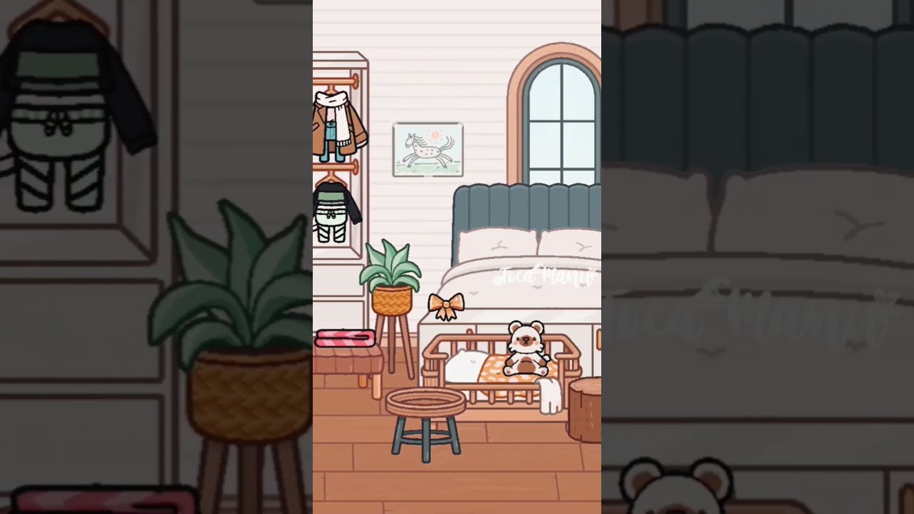 Beach house tour !! 🐚🐳 
