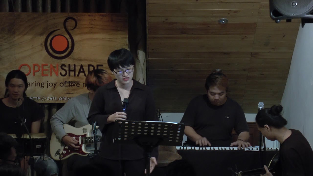 Yêu là tha thứ - Nguyên Hà | 16/09/2017 | OpenShare Gone Live