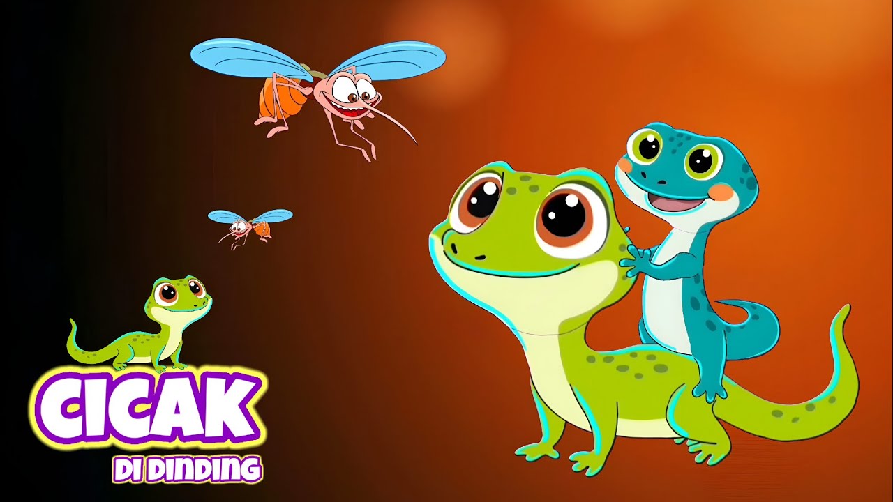 Cicak cicak di dinding || naik delman istimewa || naik delman || lagu anak anak